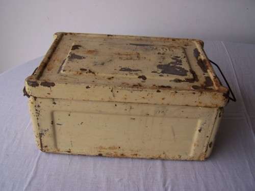 box ...  ex - ammo !!!