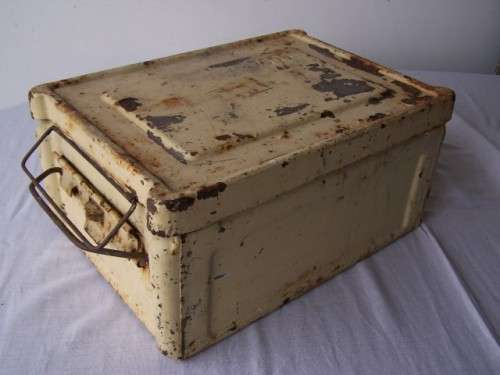 box ...  ex - ammo !!!