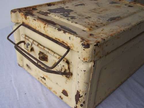 box ...  ex - ammo !!!
