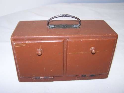 box ...  of magic and mystery !!!
