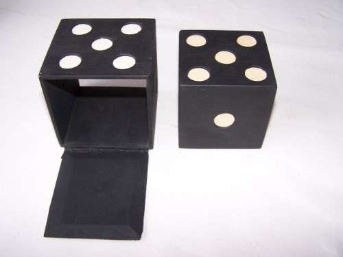 box ...  of magic and mystery !!!