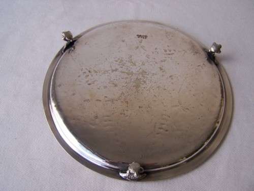 clawed salver ...  beautiful !!!