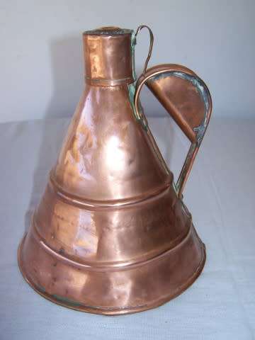 a kettle ... that whistles !!!