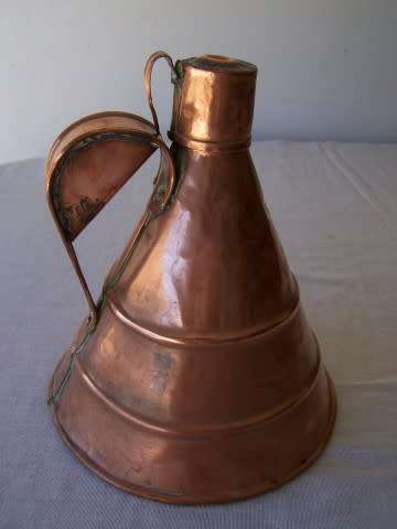 a kettle ... that whistles !!!