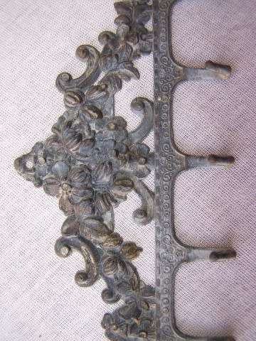 wall fixture ... for keys !!!