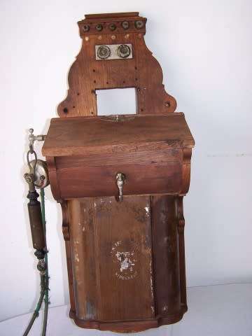 telephone ... or parts thereof !!!
