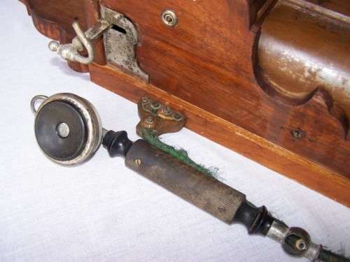 telephone ... or parts thereof !!!