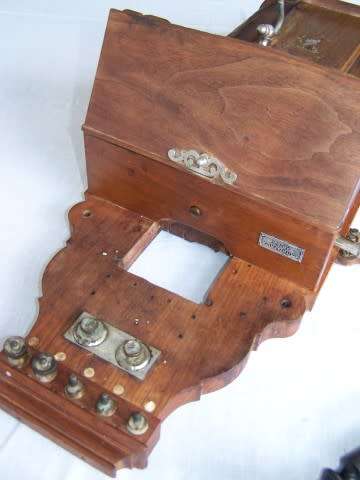 telephone ... or parts thereof !!!