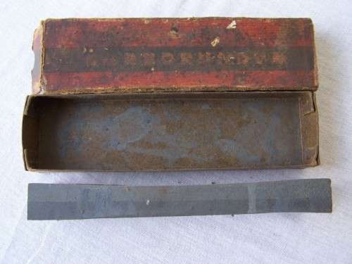 sharpening stone ... combination !!!