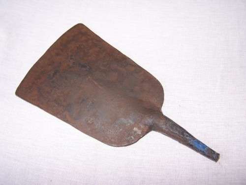 shovel ... ??? !!!