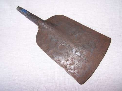 shovel ... ??? !!!
