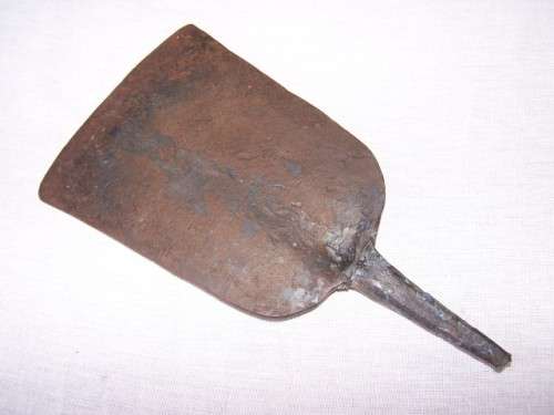 shovel ... ??? !!!