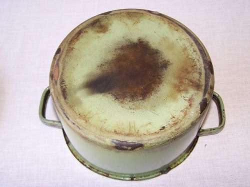 pot ...  funky colour !!!