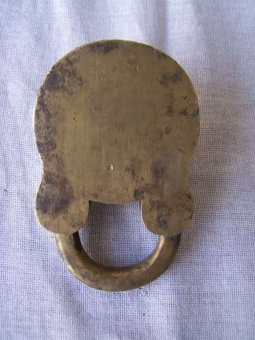 lock ... always interesting !!!