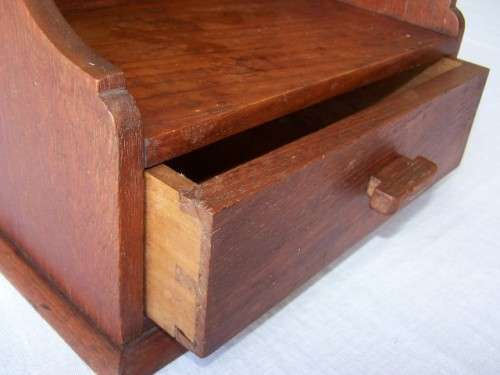 shelf ... with drawer !!!