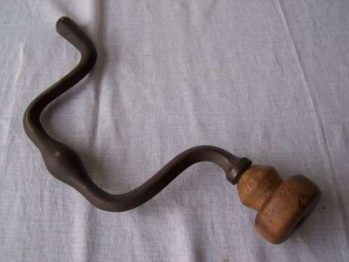 drill brace ... interesting old one !!!