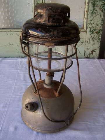 lamp ... Tilley !!!