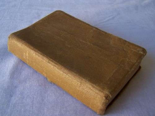 Bible ... 1939 !!!