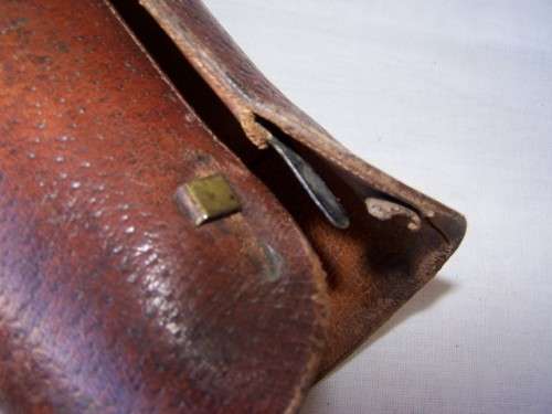gaiters ... beautiful leather !!!