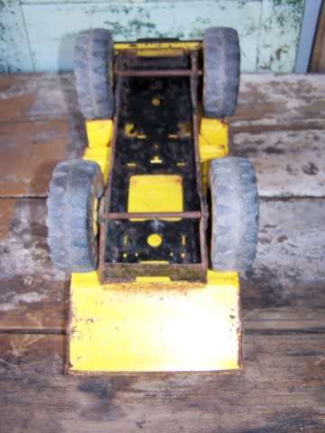 tip truck ... tonka !!!