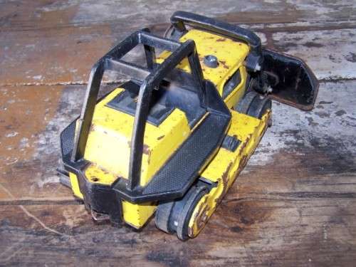 grader ... tonka !!!