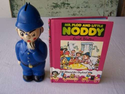 mr plod  ... and some stories !!!