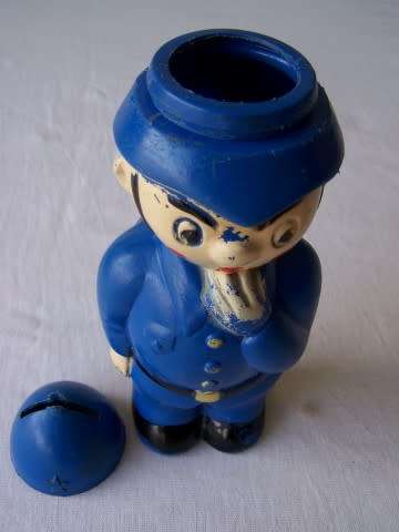mr plod  ... and some stories !!!
