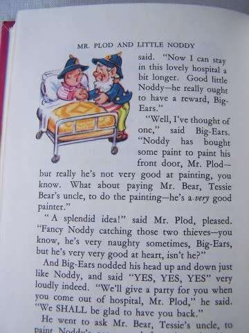 mr plod  ... and some stories !!!