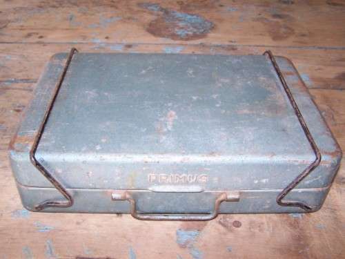 stove - primus !!!