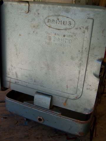 stove - primus !!!