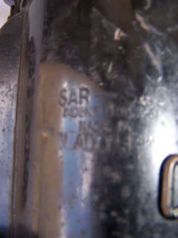 lamp ... SAR and S !!!