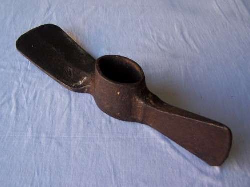 axe ... head only !!!