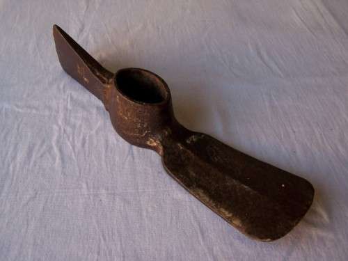 axe ... head only !!!
