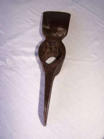 axe ... head only !!!
