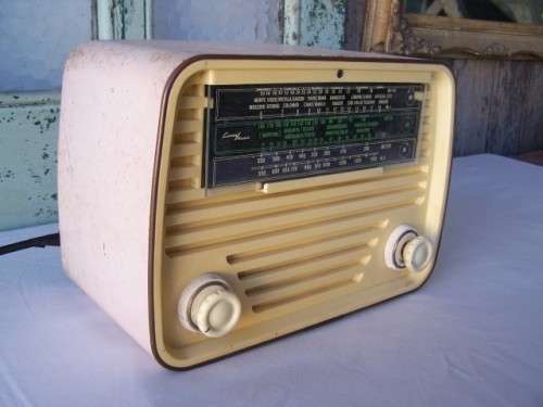 radio ... luxorita