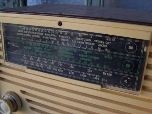 radio ... luxorita