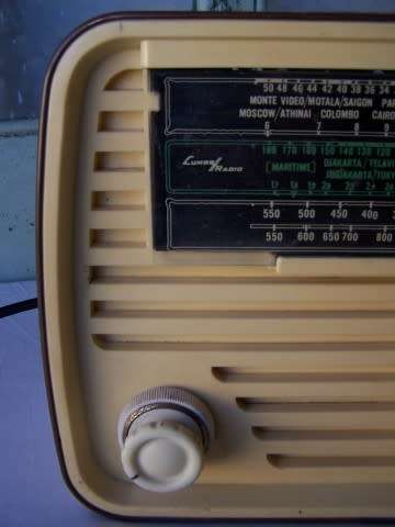radio ... luxorita