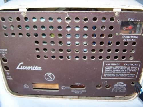 radio ... luxorita