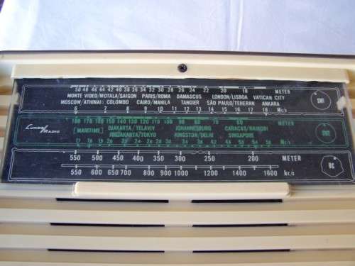 radio ... luxorita