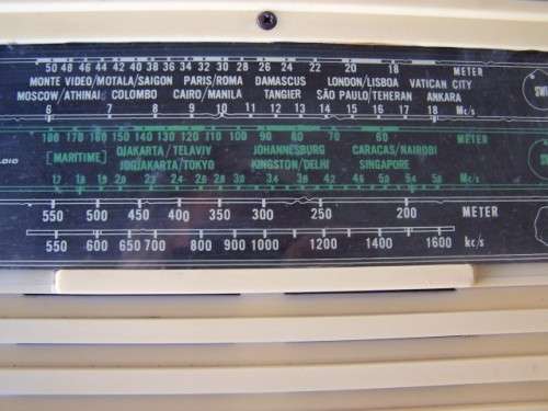 radio ... luxorita