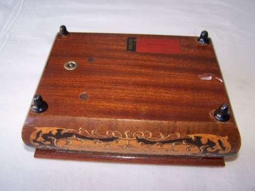 inlaid box ... from sorrento !!!