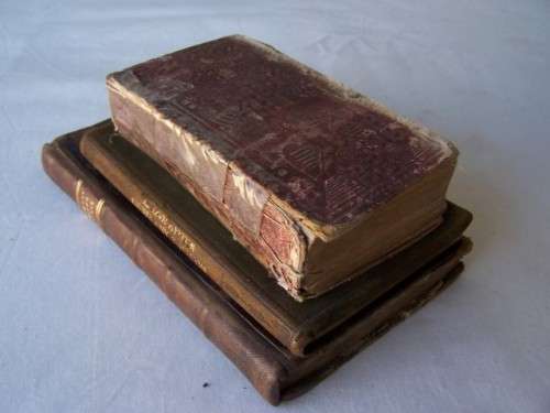 books ... 3 old and interesting ones !!!
