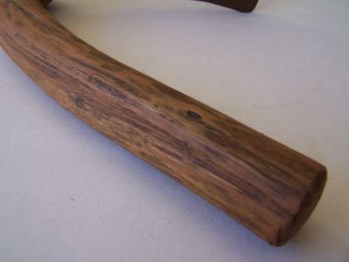 chopper - handle with patina !!!