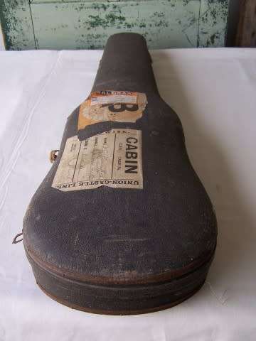 case ... for a violin !!!