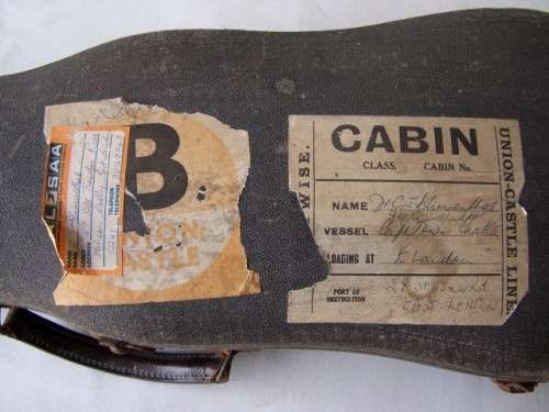case ... for a violin !!!