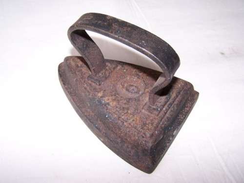 sad iron ... #5 !!!