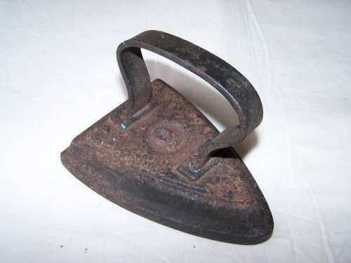 sad iron ... #5 !!!