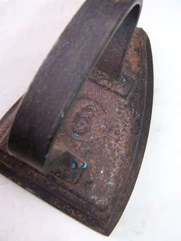 sad iron ... #5 !!!