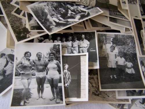 photographs ... always fascinating !!!