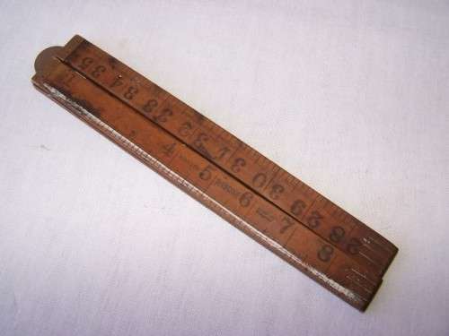 rabone ruler ... boxwood !!!